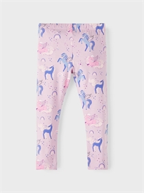 NAME IT Leggings Nikka Mauve Mist